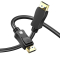 Techly Displayport-Kabel 2.1 M/M 1m