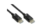 Techly Displayport-Kabel 2.1 M/M 1m
