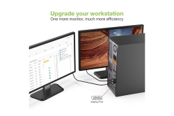 Techly Displayport-Kabel 2.1 M/M 2m