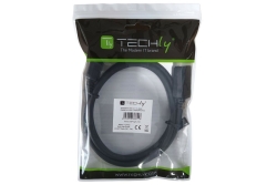 Techly Displayport-Kabel 2.1 M/M 2m