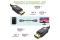 Techly Displayport-Kabel 2.1 M/M 2m