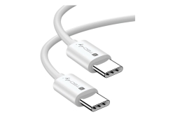 Techly USB 4 Kabel 40G 240W 1m