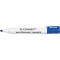 Whiteboard Marker - 1,5 - 3 mm, blau