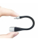 Techly Typ C auf Displayport/F flex Adapter