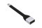 Techly Typ C auf Displayport/F flex Adapter