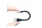 Techly Typ C auf Displayport/F flex Adapter