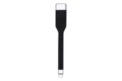 Techly Flexibler Adapter Typ C auf RJ45