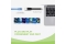 Techly Flexibler Adapter Typ C auf RJ45