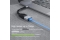 Techly Flexibler Adapter Typ C auf RJ45