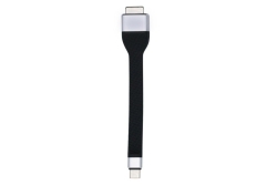 Techly Typ C auf VGA Buchse Flex Adapter
