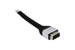 Techly Typ C auf VGA Buchse Flex Adapter
