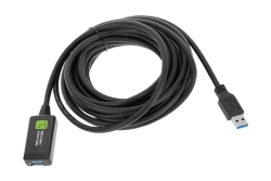 Techly USB 3.0 Repeater Kabel 5m