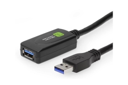Techly USB 3.0 Repeater Kabel 5m