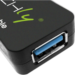 Techly USB 3.0 Repeater Kabel 10m