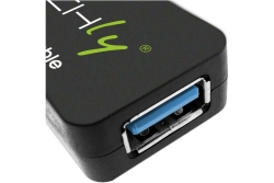 Techly USB 3.0 Repeater Kabel 10m