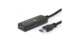 Techly USB 3.0 Repeater Kabel 10m