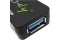 Techly USB 3.0 Repeater Kabel 10m