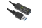 Techly USB 3.0 Repeater Kabel 10m