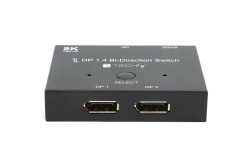 Techly 4K Displayport 1.4