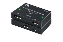 Techly 4K Displayport 1.4
