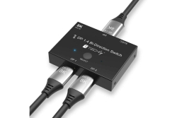 Techly 4K Displayport 1.4