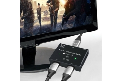 Techly 4K Displayport 1.4