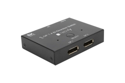 Techly 4K Displayport 1.4