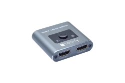 Techly Switch HDMI 2.1 2X1 8K