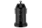 Techly Autoladegerät 2p USB A 5V/2.4A schwarz