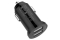 Techly USB Autoladegerät 4800mA 2p Schwarz