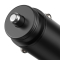 Techly Autoladegerät 5V 2p USB A USBC 38W