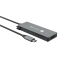 Techly Hub USB-C 4 in 1