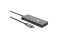 Techly Hub USB-C 4 in 1