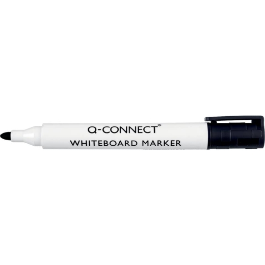Whiteboard Marker - 1,5 - 3 mm, schwarz