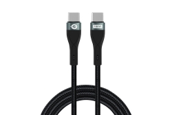 CONCEPTRONIC Kabel USB-C2.0->C 100W/QC 480Mbs 1.20m sw