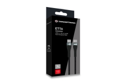 CONCEPTRONIC Kabel USB-C2.0->C 100W/QC 480Mbs 1.20m sw