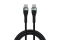 CONCEPTRONIC Kabel USB-C2.0->C 100W/QC 480Mbs 2.00m sw