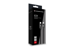 CONCEPTRONIC Kabel USB-C3.2->C 100W/QC 10Gbs 1.20m sw