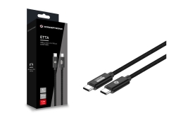 CONCEPTRONIC Kabel USB-C3.2->C 100W/QC 10Gbs 1.20m sw