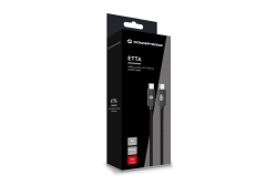 CONCEPTRONIC Kabel USB-C3.2->C 100W/QC 10Gbs 2.00m sw