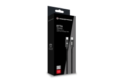 CONCEPTRONIC Kabel USB-C3.1->C 240W/QC 480Mbs 2.00m sw