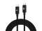 CONCEPTRONIC Kabel USB-C4.0->C 240W/PD3.1 40Gbs 2.00m sw