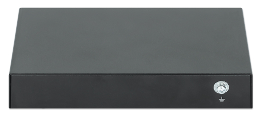 INTELLINET 5-Port Switch 4x 2,5G Ethernet-Ports 10G SFP+
