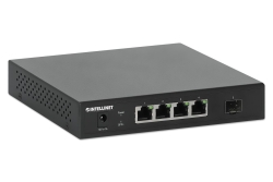 INTELLINET 5-Port Switch 4x 2,5G Ethernet-Ports 10G SFP+