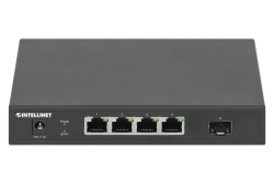 INTELLINET 5-Port Switch 4x 2,5G Ethernet-Ports 10G SFP+