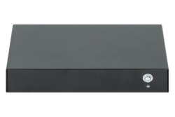 INTELLINET 5-Port Switch 4x 2,5G Ethernet-Ports 10G SFP+