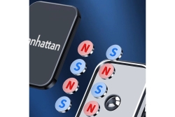 MANHATTAN Magnetische Armaturenbrett Handyhalterung