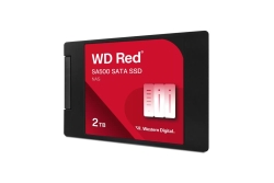 SSD WD Red 2,5 2TB SATA3 SA500 intern