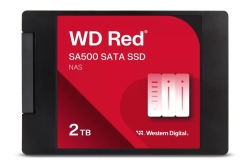 SSD WD Red 2,5 2TB SATA3 SA500 intern