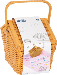 Picknickkorb Romantik